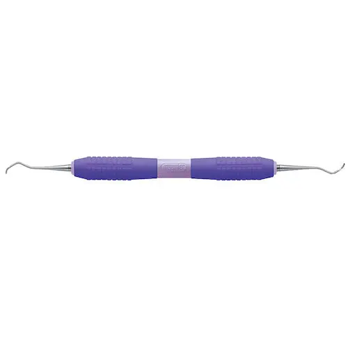 Big Easy Ultralite Curette, Double-Ended, 13/14 Columbia, 1/Pk, 05617 thumbnail 4