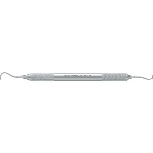 Big Easy Ultralite Sickle Scaler, Double-Ended, H5/33, Purple, 1/Pk, #05629 thumbnail 4