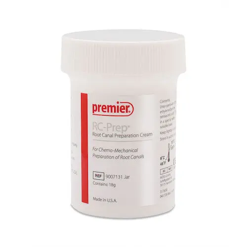 RC-Prep Chemo-Mechanical Root Canal Preparation Cream, 18 g Jar, 1/Pk, 9007131 thumbnail 6