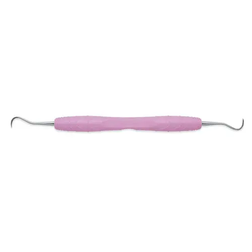 PremierAir Sickle Scaler, Double-Ended, H6/H7, PremierAir Handle, 1/Pk, 1004689 thumbnail 4