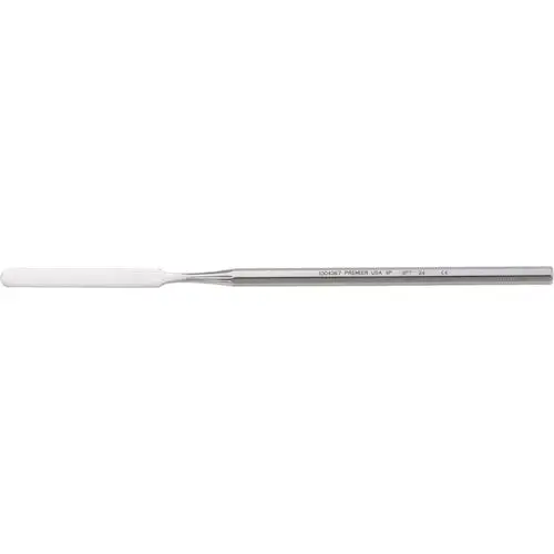 Premier Cement Spatula, Single-End, Octagonal Handle, #24, Stainless Steel, 1/Pk, 1004367 thumbnail 4