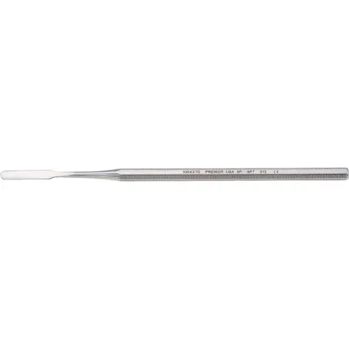 Premier #313 Stainless Steel Cement Spatula, Single End, Octagon Handle, 1004370 thumbnail 3