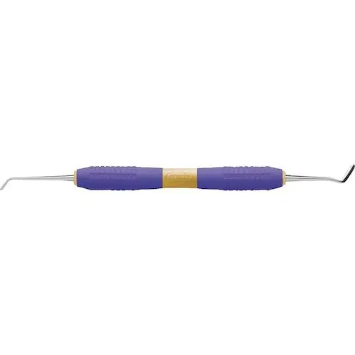 Premier Slix Composite Manipulation Instrument, Double-End, #W3, Nonstick, Big Easy Ultralite Handle, 1/Pk, 05705 thumbnail 4