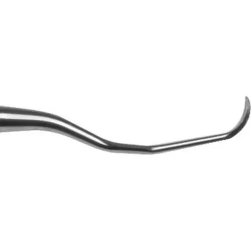 Premier Big Easy® Ultralite™ Pocket Scaler, Gracey 13/14, Double End, Purple, #05666 thumbnail 3