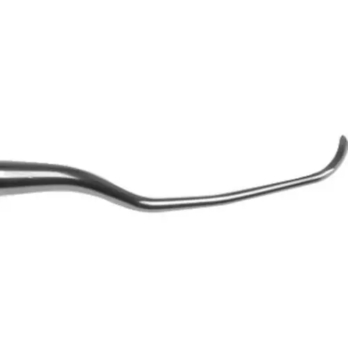 Premier Big Easy® Ultralite™ Mini Pocket Scaler, Gracey 11/12, Double End, Purple, #05675 thumbnail 2