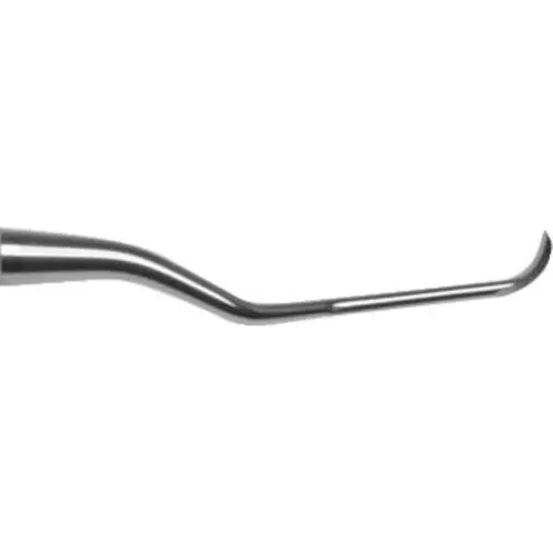 Premier Big Easy® Ultralite™ Mini Pocket Scaler, #13/14 MPS, Double End, Purple, 1/Pkg, #05676 thumbnail 2