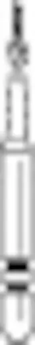 Premier Two Striper Interproximal Trimmer Diamond Bur, FG, Very Fine, #200.3VF, 5/Pkg, 2015052 thumbnail 3