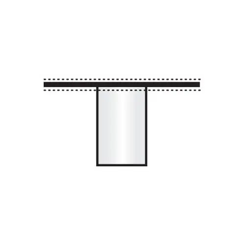 Poli-Pro Disc Composite Polishers, Refill, 1/2" (12 mm), Extra-Fine, Double-Sided Grit, White, 40/Pk, 2019078 thumbnail 7