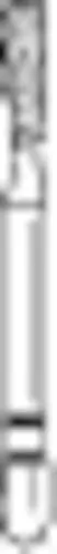 Two Striper® Diamond Bur FG, Coarse, Pear, #364.5, 1.4 mm Major/1.0 mm Minor Diameter, 5.0 mm Length, Green Ring, 5/Pkg, 2015227 thumbnail 2
