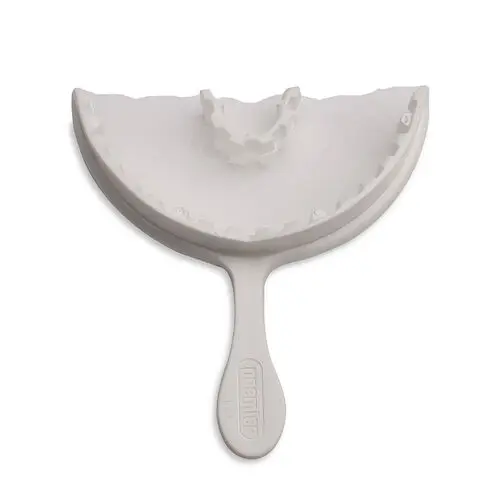 Premier Dental Triple Tray Dual-Arch Impression Trays, Anterior, 35/Box, 1006213 thumbnail 8