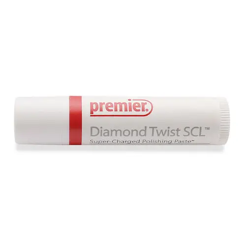 Diamond Twist SCL Extra-Oral Polishing Paste, Unflavored, 6 g Tube, Refill, 1/Pk, 2019001 thumbnail 9