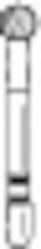 Two Striper Diamond Bur, FG, Round, #135, Coarse, Green, 2.6 mm, 5/Pk, 2015007 thumbnail 8