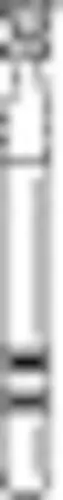 Two Striper Diamond Burs, FG, Amalgam Remover, Hourglass, #1220, Medium, Blue, 1.6 mm Major/0.9 mm Minor Diameter, 5/Pk, 2015593 thumbnail 4