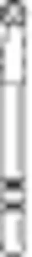 Two Striper® Diamond Bur, FG, Very Fine, Round, #120, 1.6 mm Diameter, 1.5 mm Length, 5/Pkg, 2015025 thumbnail 3