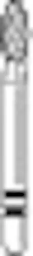 Two Striper Diamond Bur, FG, KS System Egg, #287.4, Coarse, Green, 2.3 mm, 5/Pk, 2015981 thumbnail 8
