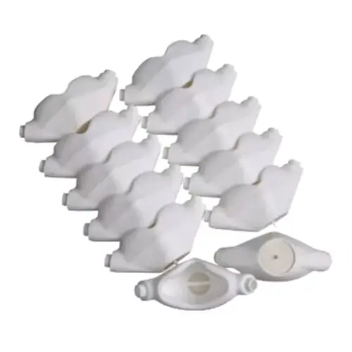 Porter Disposable Nasal Hood Liners, Adult, Citrus Scent, 12/Pkg, 5053AD12C thumbnail 3
