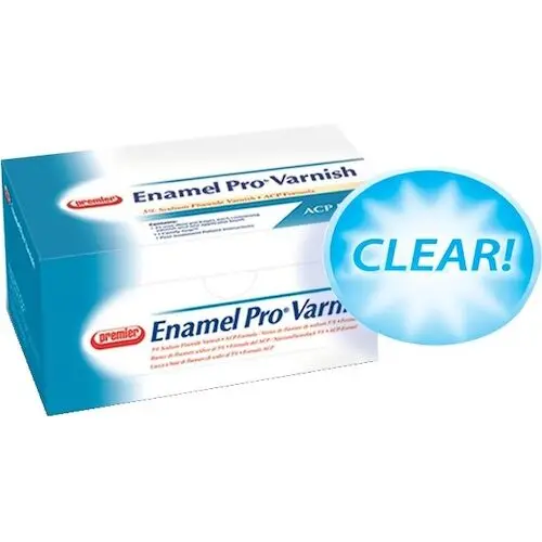 Enamel Pro Varnish 5% Sodium Fluoride Unit Dose, Clear, Bubblegum, 0.40 ml, 35/Pk, 9007541 thumbnail 8