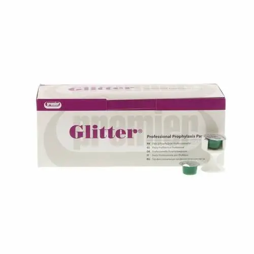 Glitter Prophy Paste, Extra Coarse, Mint, with Fluoride, 200 Unit-Dose Cups/Box, 9007406 thumbnail 11