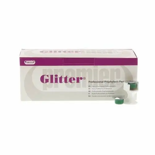 Glitter Prophy Paste, Medium Grit, Mint, with Fluoride, Unit Dose Cups, 200/Box, 9007402 thumbnail 15