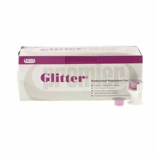 Glitter Prophy Paste, Fine, Bubblegum, with Fluoride, Unit Dose Cups, 200/Box, 9007430 thumbnail 8