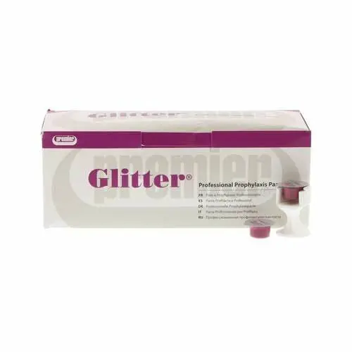 Glitter Prophy Paste, Medium Grit, Strawberry, with Fluoride, Unit Dose Cups, 200/Box, 9007422 thumbnail 8