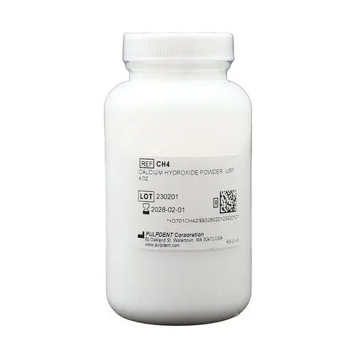 Pulpdent Calcium Hydroxide Powder USP, 4 oz, CH4 thumbnail 4