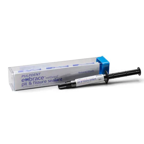Embrace WetBond Pit & Fissure Sealant, Natural Shade, 3 ml Syringe Refill, 1/Pk, EMS3 thumbnail 12
