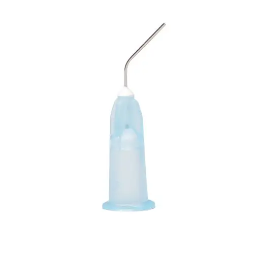 Pulpdent Prebent Applicator Tips, 25 Gauge x 1/2", Light Blue, 20/Pk, 25B20 thumbnail 6