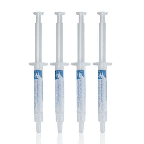 Iveri 22% Carbamide Peroxide Take-Home Whitening Syringe Refill, Mint, 3.5 ml, 4/Pkg, 4PKIVERI22 thumbnail 2
