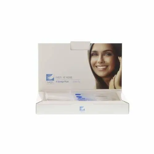 Iveri At-Home Teeth Whitening Refill Syringes, 35% Carbamide Peroxide, 3.5 ml, Mint, 4/Pkg, 4PKIVERI35 thumbnail 3