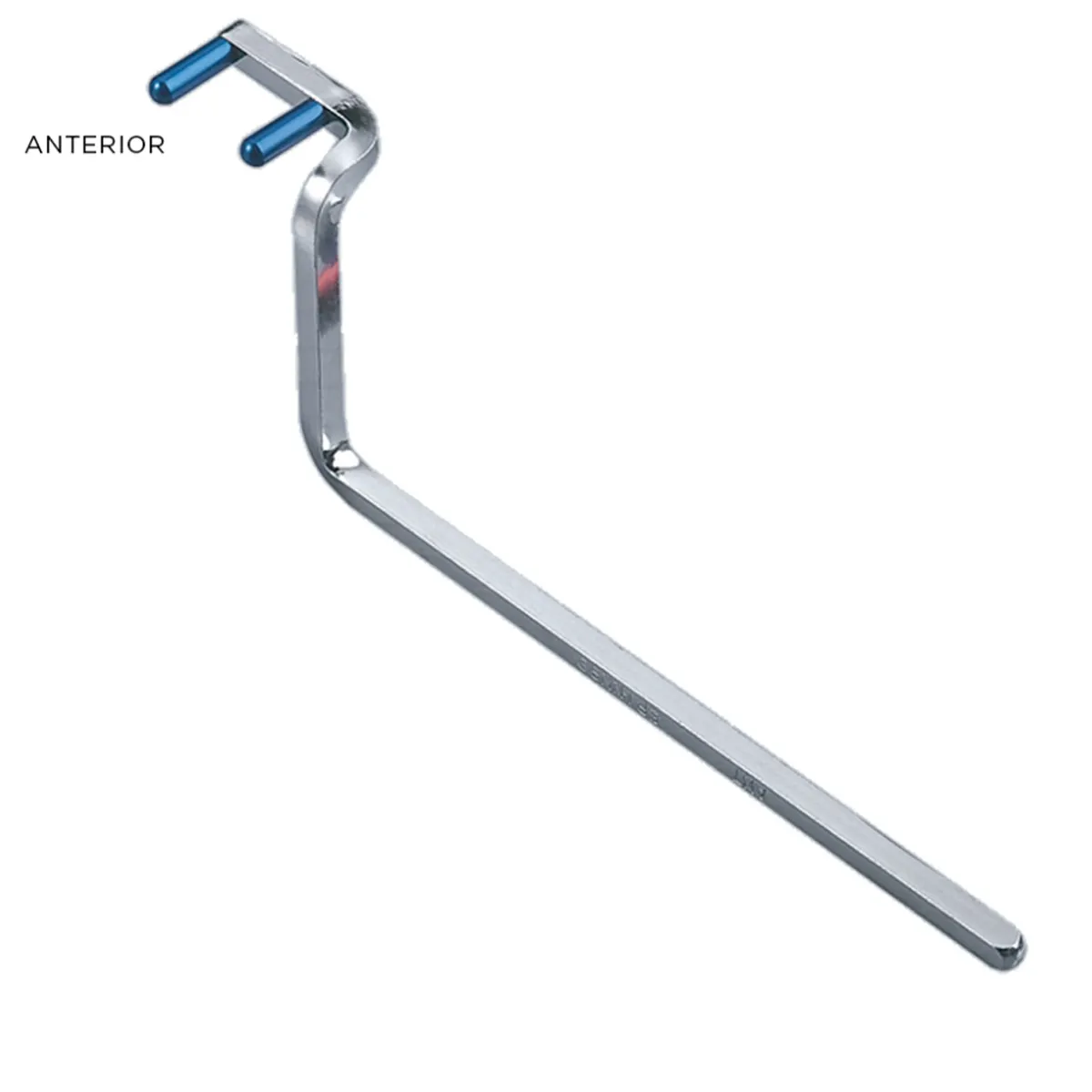 Dentsply Sirona Rinn XCP/BAI Stainless Steel Indicator Arm, Anterior, Blue Pins, 54-0857 thumbnail 11