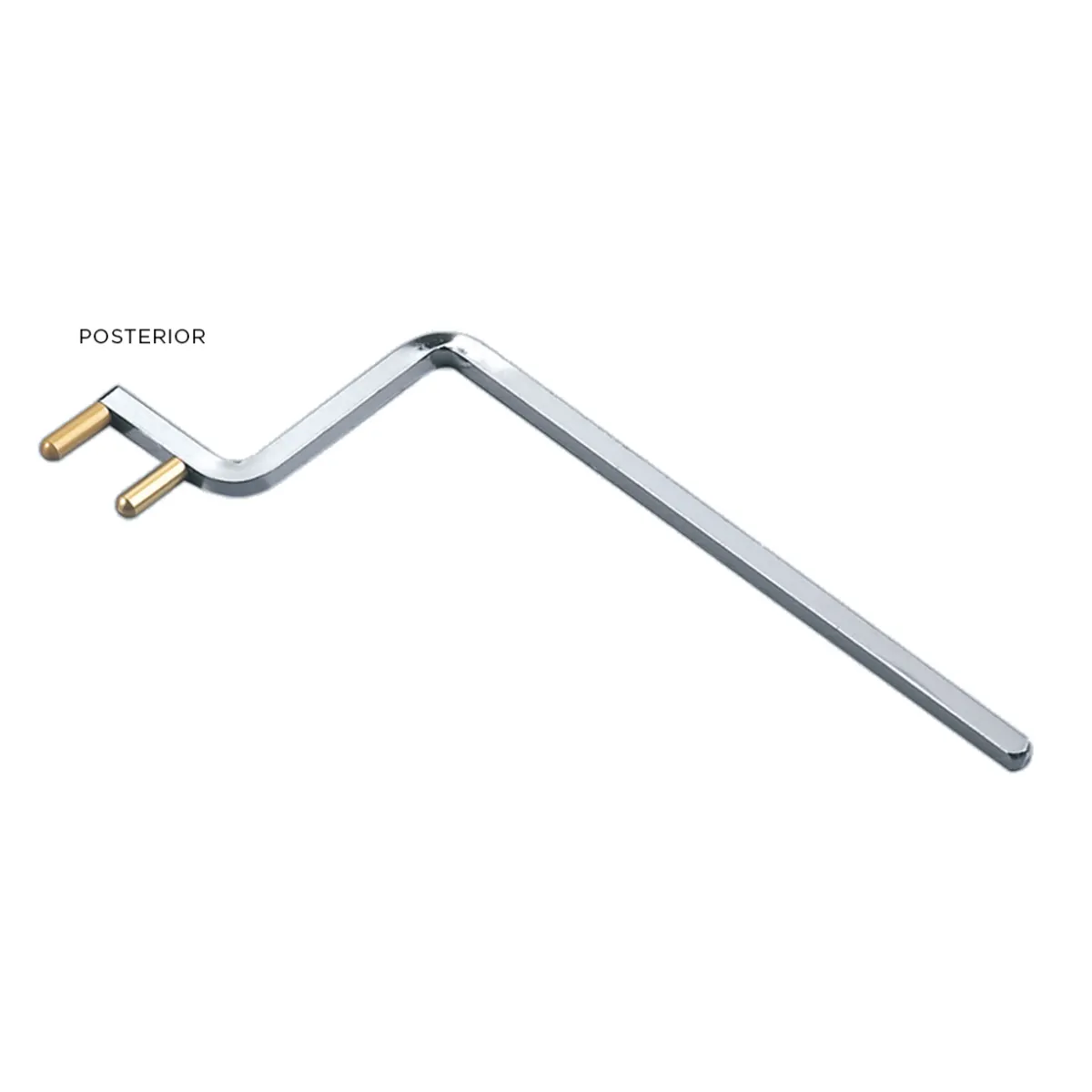 Rinn XCP/BAI Posterior Positioning Arm, Yellow, Stainless Steel, 1/Pk, 54-0858 thumbnail 10
