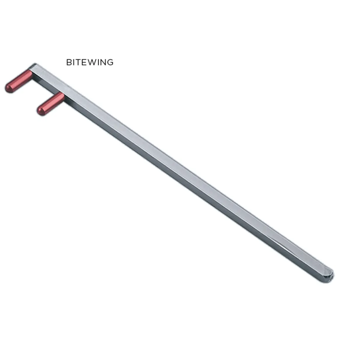 Dentsply Sirona Rinn XCP/BAI Bitewing Positioning Arm, Red Pins, Stainless Steel, 1/Pk, 54-0927 thumbnail 10