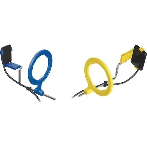 XCP-DS® Posterior Basket for Schick CDR Digital Sensor, Yellow, #2 Horizontal, 3/Pack, 55-0620 thumbnail 9
