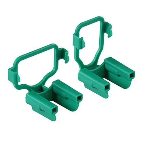 XCP-DS® Endodontic Biteblock for Dexis PerfectSize and Platinum Digital Sensor, Green, #1.5 Vertical, 3/Pack, 552505 thumbnail 6