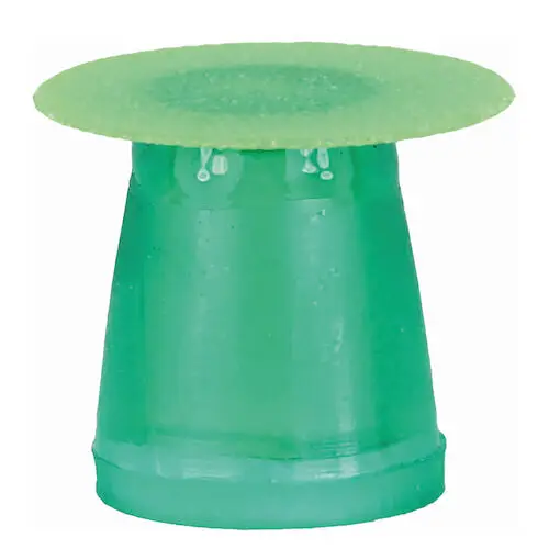 Shofu Super-Snap X-Treme Polishing Disks, Fine (Green), Mini 8 mm, Double-Sided Aluminum Oxide, 50/Box, L531 thumbnail 9