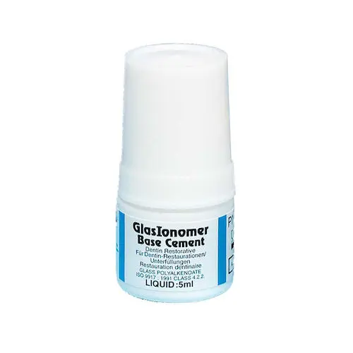 Shofu GlasIonomer Base Cement Liquid Refill, 5 ml Bottle, 1/Pk, 1114 thumbnail 10