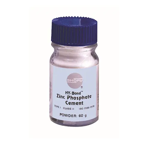 Shofu Hy-Bond Zinc Phosphate Cement Powder, 60 g, #1171 thumbnail 10