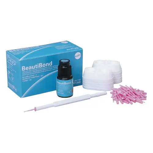 BeautiBond Bottle, 7th-Generation Bonding Agent, 6 mL Bottle & 50 Micro Brushes Kit, 1781 thumbnail 5