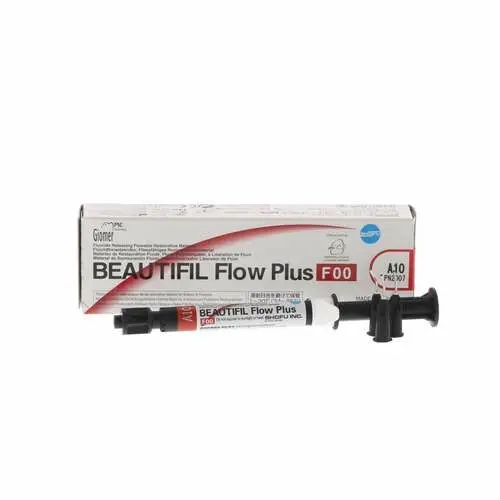 Beautifil Flow Plus Hybrid Composite, Light-Cure, Syringe Refill, F00 Zero Flow, 2.2 g, Shade A1O, 1/Pk, 2007 thumbnail 11
