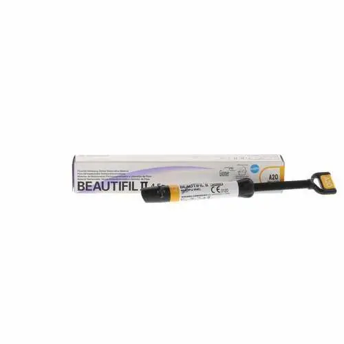 Beautifil II Light-Cure Syringe Refill, Universal Viscosity, 4.5 g, Shade A2O, 1/Pk, 1419 thumbnail 9
