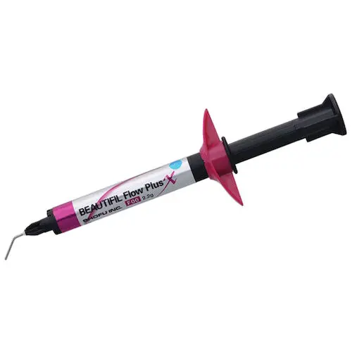 Beautifil Flow Plus X F00 Zero Flow Hybrid Composite Syringe Refill, Shade A2, 2.2g, YN2302 thumbnail 8