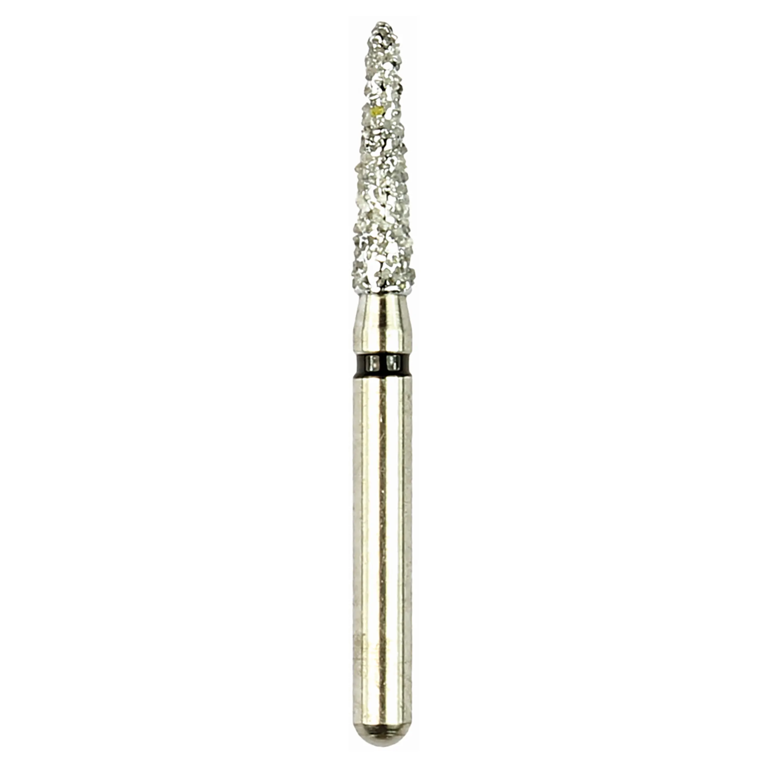 Shofu Robot FG Diamond Round End Tapered Cylinder, Super Coarse, 832X-1, 1/Pk - 832X-1 FG Robot Diamond Sc - Image 1