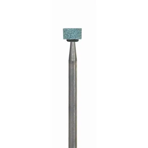Shofu Dura-Green Silicon Carbide Finishing Stone, HP Straight Handpiece, Wheel Shape WH2, ISO #050, Green, 12/Pk, #0044 thumbnail 7