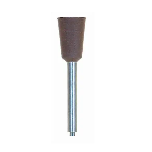 Shofu Brownie Silicone Polisher, Cup Shape, CA (Latch) Shank, Size #0401, ISO #065, Brown, 12/Pkg thumbnail 10