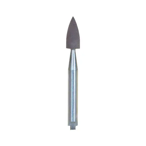Shofu Brownie Polishers, CA (Latch) Mini-Point, Pre-Polishing, Brown, Size #030, 12/Pkg, #0403 thumbnail 10