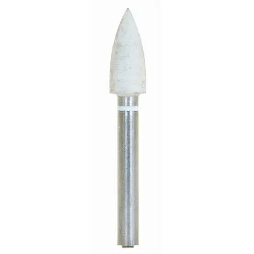 Shofu CompoSite Fine Polisher, FG Midi-Point, Fine Grit, White Band, ISO #040, 12/Pk, #0299 thumbnail 6