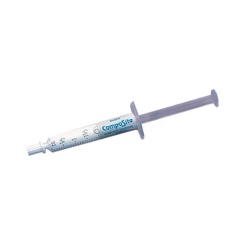 Shofu CompoSite Polishing Paste, 5 g Syringe, Submicron Aluminum Oxide, #0551 thumbnail 5