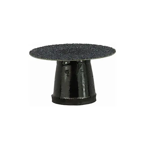 Shofu Super-Snap Contouring Disk, Coarse, Black, Safe Side Down, 12mm, 50/Pk, L506 thumbnail 13
