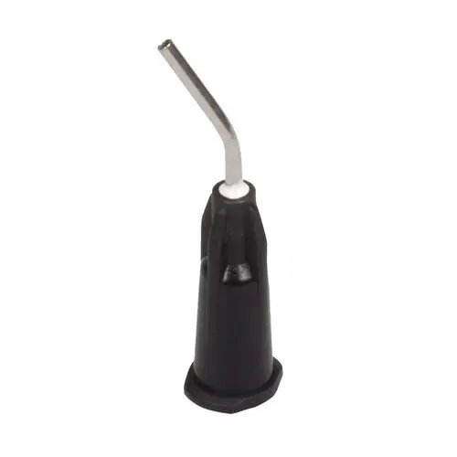 DenMat Virtuoso Black Syringe Tips, 20 Gauge, 100/Pkg, 030007611 thumbnail 3